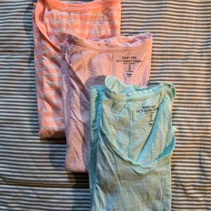 Bundle of Three GAP Easy Convo Tees